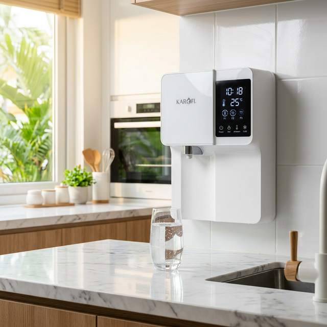 Công nghệ lọc nước Karofi