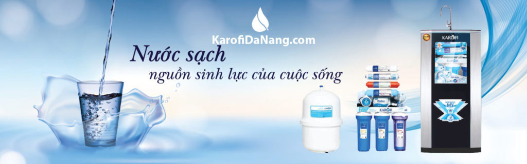 Nguồn nước sinh hoạt - cho gia đình Việt