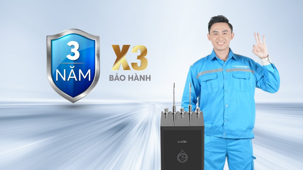 Ưu điểm nổi bật của máy lọc nước Karofi KAD D66